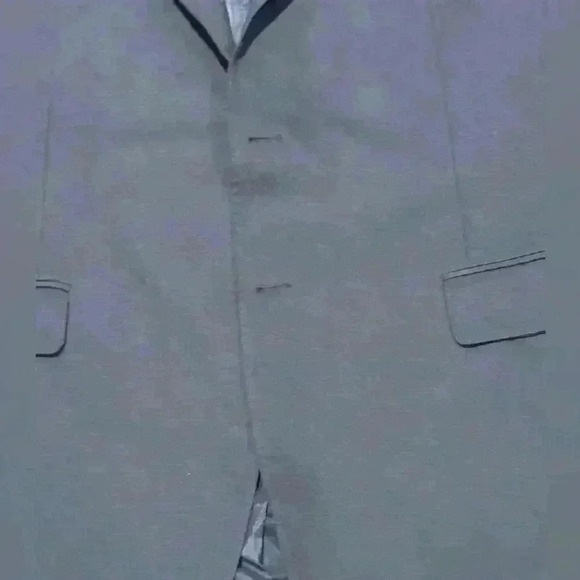 NWT  VINEYARD VINES navy BLAZER men’s size 44L (button missing) - Picture 4 of 9